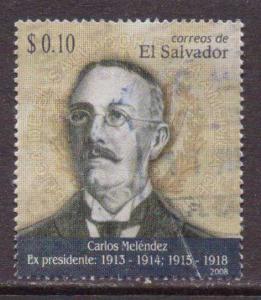 Salvador  #1679m  used  (2008)   