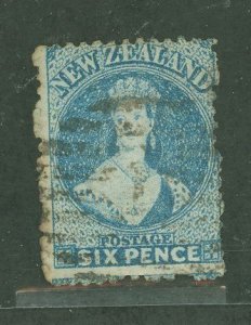 New Zealand #41 Used Single