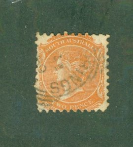 SOUTH AUSTRALIA 65 USED CV$ 1.00 BIN$ 0.50