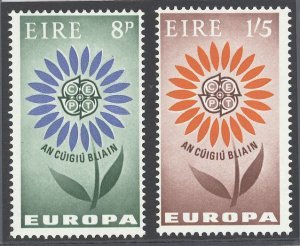 Ireland #196-7