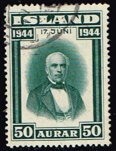 Iceland # 242 U