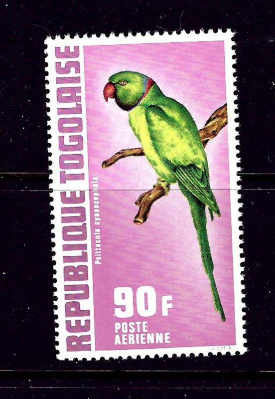 Togo C182 MNH 1972 Parrot