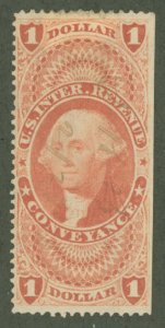 United States #R66c Used Single