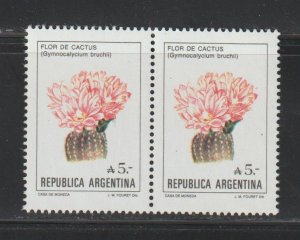 Argentina SC 1526 MNH Pair