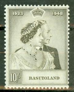 Basutoland 40 mint CV $50