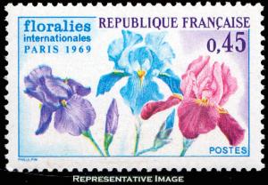 France Scott 1244 Mint never hinged.