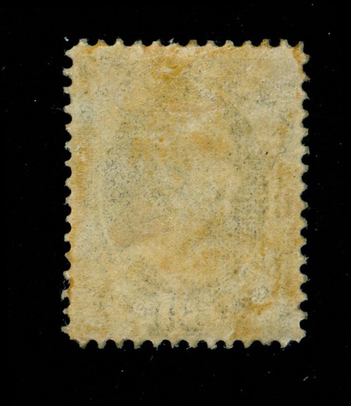 MOMEN: US STAMPS #154 MINT OG LH