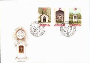 Lithuania, Worldwide First Day Cover