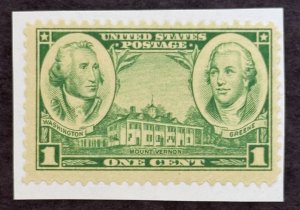 US #785 used