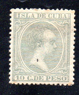 Cuba 149 MH