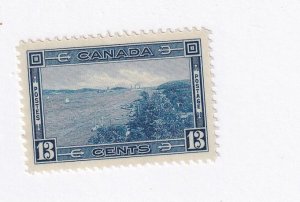 CANADA # 242 VF-MNH HALIFAX HARBOUR CAT VAL $30 AT 20%