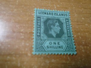 Leeward Islands # 111  MH