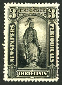 U.S. #PR34 MINT OG HR