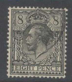 Great Britain, Scott 169 used