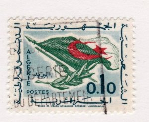 Algeria       297           used