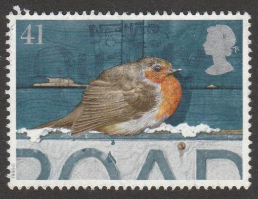 1637 Christmas birds