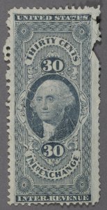 United States #R52c Used Fine Cut Cancel HRM