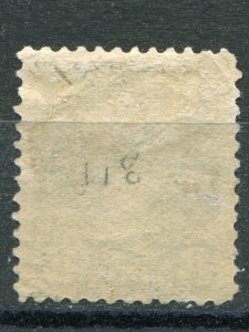 Canada #27  Unused  F-VF     Lakeshore Philatelics