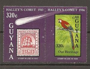 Guyana 1461 MNH .