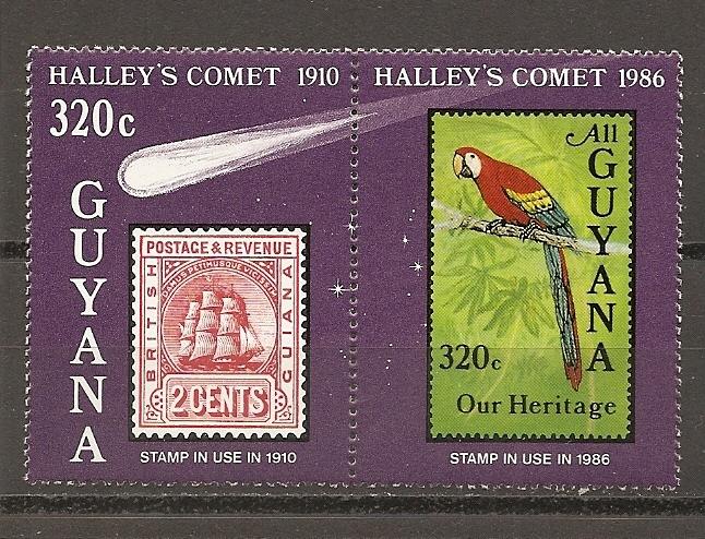 Guyana 1461 MNH .