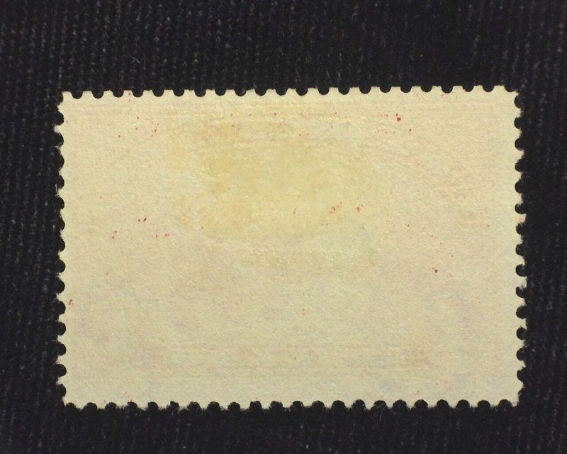 HS&C: Scott #Q12 $1.00 Parcel Post Faint cancel. Used Vf US Stamp