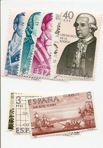Spain 1489-96 MNH
