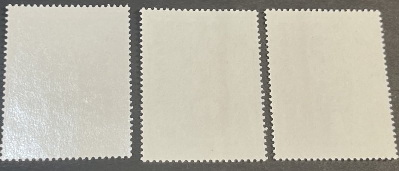 FRENCH POLYNESIA # 408-410-MINT NEVER/HINGED---COMPLETE SET---1985