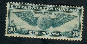 C24 Winged Globe MNH Single