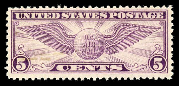 USA C12 Mint (NH)