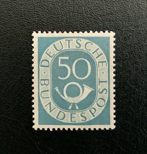 GERMANY SC#681 SUPERB MNH OG GEM!! SCV$140