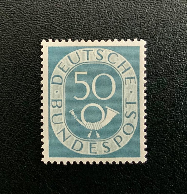 GERMANY SC#681 SUPERB MNH OG GEM!! SCV$140