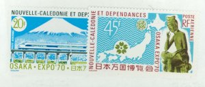New Caledonia #C78-C79  Single (Complete Set)