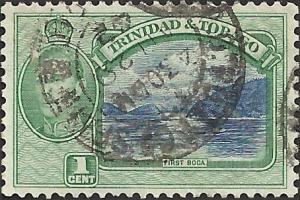TRINIDAD AND TOAGO - 50 - Used - SCV-0.25