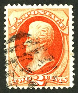 U.S. #183 USED
