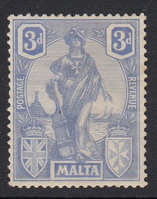 Malta Sc 105 (SG 130), MLH