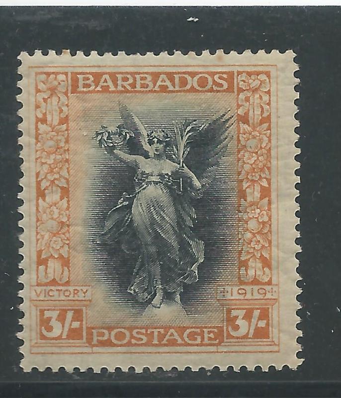 ​Barbados 150 LH