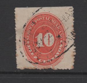 Mexico Scott# 225   used Single