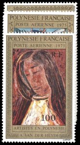 FRENCH POLYNESIA C122-26  Mint (ID # 96192)