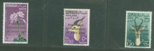 Somalia (Italian Somaliland) #242/C68-C69 Mint (NH) Single (Complete Set)