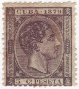 Cuba #82 Unused VF