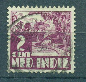 Netherlands Indies sc# 165 used cat value $.25