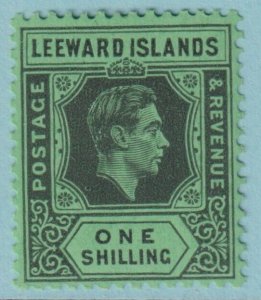 LEEWARD ISLANDS 111 MINT NEVER HINGED OG**  NO FAULTS VERY FINE! - TAT