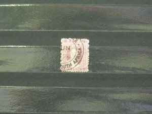 4186   NATAL   Used # 16    Queen Victoria        CV $ 37.50