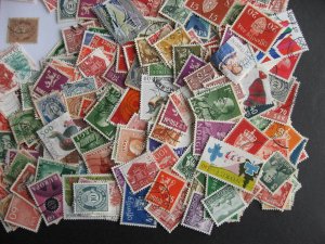 Hoard breakup mixture 600 NORWAY Duplicates & mixed condition