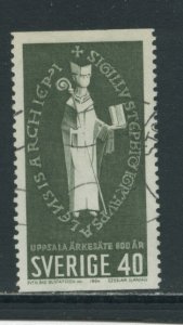 Sweden 645  Used (5