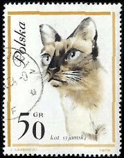 POLAND   #1218 USED (1)