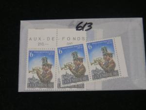 LUXEMBOURG, Excellent Assortment of mostly Modern MINT(many NH) Stamps in 