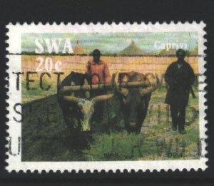 South West Africa Sc#575 Used