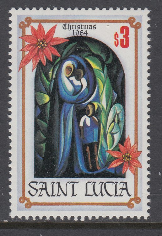 St Lucia 705 MNH VF