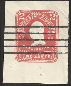 # U385a USED GEORGE WASHINGTON